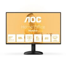 AOC 27B31H Monitor 27" LED IPS FullHD 120Hz - Respuesta 1ms - HDMI
