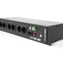 Salicru SPS 900 NODE SAI 900VA Off-line - Formato Rack - 8 Salidas Schuko - Indicador LED
