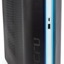 Salicru SPS 750 SOHO+ SAI 750VA IEC - Line Interactive - Doble Cargador USB - 6 Salidas IEC