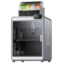 Creality K2 Plus Combo Impresora 3D Cerrada + Unidad CFS - Volumen 35x35x35cm - Impresion de Alta Velocidad de 600mm/s - Camaras IA Duales - Estructura robusta "Matrix" - USB