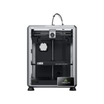 Creality K1 SE Impresora 3D Cerrada - Volumen 22x22x25cm - Extrusor Dual Direct Drive - Velocidad Maxima de 600mm/s - Aceleracion Maxima de 20.000mm/s - USB