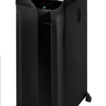Fellowes AutoMax 450C Destructora de Papel Automatica Corte en Particulas P-4 - Alimentacion Automatica 450 Hojas