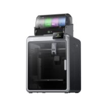 Creality K2 Pro Combo Impresora 3D Cerrada + Unidad CFS - Volumen 30x30x30cm - Impresion de Alta Velocidad de 600mm/s - Doble Camara con IA - USB