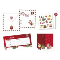 Bismark Carta para Papa Noel - Incluye Sobre Decorado