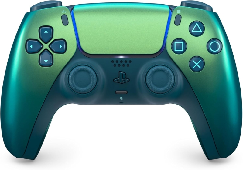 Sony PS5 Dualsense V2 Mando Inalambrico para PS5 - Color Chroma Teal