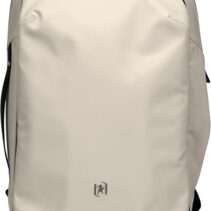 Oxford Identity Mochila Executive 18L - 2 Compartimentos y 12 Bolsillos - Bolsillo Antirobo - Asa Superio y Lateral - 42x32x13cm - Color Beige