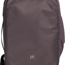 Oxford Identity Mochila Executive 18L - 2 Compartimentos y 12 Bolsillos - Bolsillo Antirobo - Asa Superio y Lateral - 42x32x13cm - Color Gris