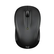 Logitech M325S Raton Inalambrico 1000dpi - 5 Botones - Uso Ambidiestro - Color Gris Oscuro