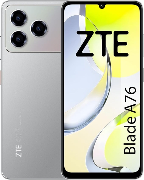 ZTE Blade A76 Smartphone Pantalla 6