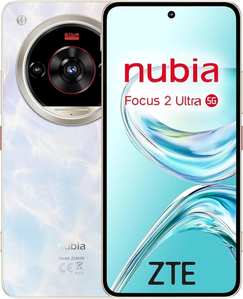 ZTE Nubia Focus 2 Ultra 5G Smartphone Pantalla 6