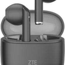 ZTE Buds 2 Auriculares True Wireless - Bluetooth 5.3 - 25h Autonomia - Resistencia IPX4 - Color Negro