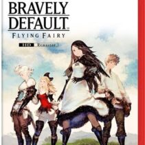 Nintendo Videojuego Bravely Default Flying Fairy para Consola Nintendo Switch 2 - Genero JRPG - PEGI 12