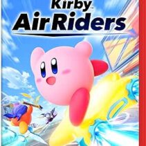 Nintendo Videojuego Kirby Air Riders para Consola Nintendo Switch 2 - Genero Accion/Carreras/Multijugador - PEGI 7