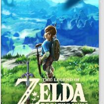 Nintendo Videojuego Legend Of Zelda: Breath Of The Wild para Consola Nintendo Switch - Genero Aventura/Mundo Abierto/Rol - PEGI 12