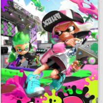 Nintendo Videojuego Splatoon 2 para Consola Nintendo Switch - Genero Accion/Multijugador Competitivo - PEGI 7