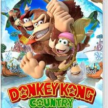 Nintendo Videojuego Donkey Kong Country: Tropical Freeze para Consola Nintendo Switch - Genero Plataformas/Aventura - PEGI 3