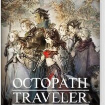 Nintendo Videojuego Octopath Traveller para Consola Nintendo Switch - Genero Rol/RPG/Aventura - PEGI 12