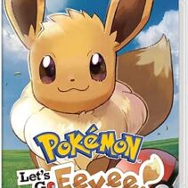Nintendo Videojuego Pokemon Let's Go Eevee! para Consola Nintendo Switch - Genero RPG por Turnos/Aventura - PEGI 3
