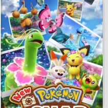 Nintendo Videojuego New Pokemon Snap para Consola Nintendo Switch - Genero Aventura/Fotografia/Exploracion - PEGI 3