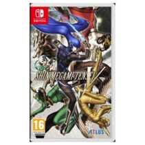 Nintendo Videojuego Shin Megami Tensei V para Consola Nintendo Switch - Genero Rol/RPG/Estrategia - PEGI 16