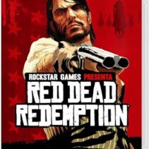 Nintendo Videojuego Red Dead Redemption para Consola Nintendo Switch - Genero Accion/Aventura/Western - PEGI 18