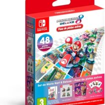 Nintendo Mario Kart 8 Booster Pack Contenido Adicional para Videojuego Mario Kart 8 Deluxe - Genero Carreras/Party - PEGI 3