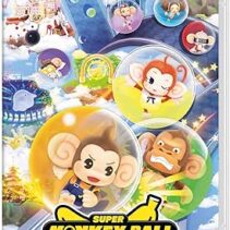 Nintendo Videojuego Super Monkey Ball: Banana Rumble para Consola Nintendo Switch - Genero Plataformas/Fiesta/Arcade - PEGI 3