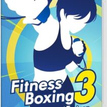 Nintendo Videojuego Fitness Boxing: Your Personal Trainer para Consola Nintendo Switch - Genero Entrenamiento/Fitness - PEGI 3