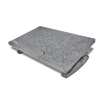 Kensington Smartfit™ Solemate™ Pro Elite Reposapies Superficie de Apoyo con Tela - Altura