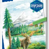 Staedtler 146C Caja Metalica con 12 Lapices de Colores - Mina Suave - Colores Surtidos