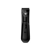 Blacknuance by Rene ZZ The Crafter Recortadora Masculina Cortapelos con LED - Bateria de 500mAh - Autonomia hasta 90Min - Hoja Ceramica - IPX5 - Puerto USB-C - Incluye Accesorios - Color Negro