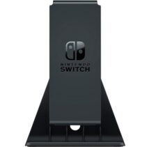 Nintendo Base de Carga para Mandos Joy-Con - 2 Puertos para Uso Simultaneo - Color Negro