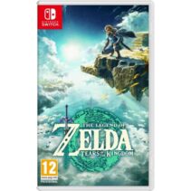 Nintendo Videojuego The Legend Of Zelda: Tears Of The Kingdom para Consola Nintendo Switch - Genero Aventura/Accion/Mundo Abierto - PEGI 12