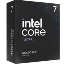 Intel ULTRA 7 265KF Procesador 3.9 Ghz SK1851 NO GPU