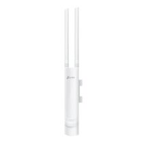 TP-Link EAP113-Outdoor Punto de Acceso para Exterior Inalambrico N300 - Tecnologia MIMO 2x2 - PoE Pasivo - 2 Antenas Externas - IP65