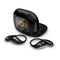 Energy Sistem OpenVoice Translation OWS Auriculares True Wireless - Bluetooth 5.4 - Traduccion Instantanea por IA - Llamadas con Claridad de Voz Profesional - 30h Autonomia - Carga USB-C - Asistente de Voz Integrado - Color Negro