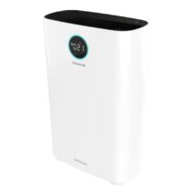 Cecotec TotalPure 7500 Connected Purificador de Aire - 60W - Control Wi-Fi y Tactil - Cobertura hasta 200m3 - Sensor de Calidad Del Aire - Silencioso 68dB - Modo Noche y Temporizador - Color Blanco