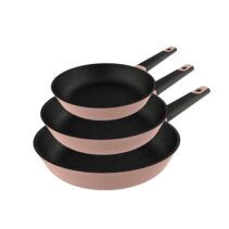 Cecotec Polka Experience Gravity Pack de 3 Sartenes de 18