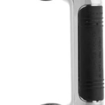 Innovagoods Asa de Seguridad para Aseo - Ergonomico - Facil Instalacion - Antideslizante - Versatil - Resistente a Corrosion - 29x9x11cm - Color Gris