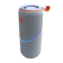 Coolsound Rainbow Beat Altavoz Bluetooth True Wireless 20W - Autonomia hasta 3h - USB