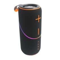Coolsound Rainbow Beat Altavoz Bluetooth True Wireless 20W - Autonomia hasta 3h - USB