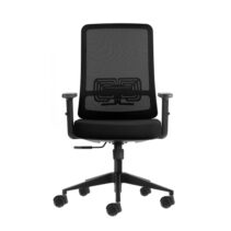 Oqonos Cherg 017 Silla de Oficina Ergonomica con Tejido Impermeable