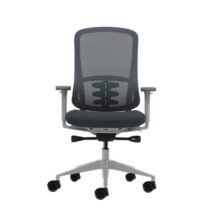 Oqonos Cherg 023 Silla de Oficina Ergonomica con Mecanismo Autobalanceado