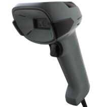Safescan 310-W Lector de Codigo de Barras 1D y 2D - USB-A - Plug and Play - Ergonomico