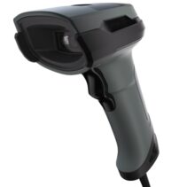 Safescan 330-W Lector de Codigo de Barras 1D y 2D - USB-A - Plug and Play - Soporte Incluido