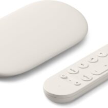 Google TV Streamer Reproductor Streaming 4K - 32Gb - HDR10+ - Dolby Atmos - Dolby Vision