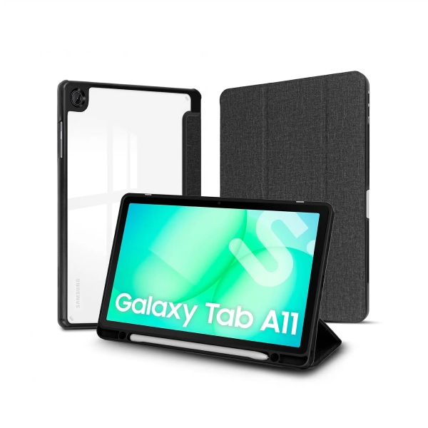 Subblim Clear Shock Funda para Samsung Galaxy Tab A11 8