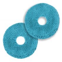Cecotec Pack de Mopas para Conga 11090 / 13090 Spin Revolution Home and Wash - Color Azul