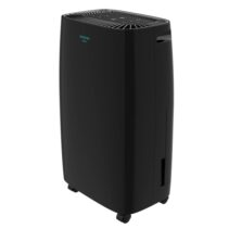 Cecotec Big Dry 4000 Expert Black Deshumidificador hasta 105m3/h - Extraccion de hasta 10 L/Dia - Autoapagado - Velocidad Ajustable - Deposito 2.5L - Pantalla LED - Silencioso - Color Negro
