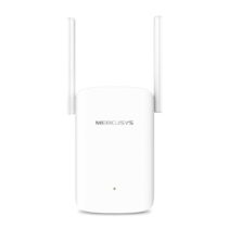 Mercusys ME60X Repetidor Extensor de Red WiFi - Hasta 1500Mbps - WiFi 6 - 1x RJ-45 Gigabit - Boton WPS - Color Blanco